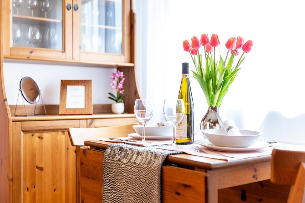 Apartman Dream V Mikulove - Jine Ubytovani Lednice Apartment Bagian luar foto