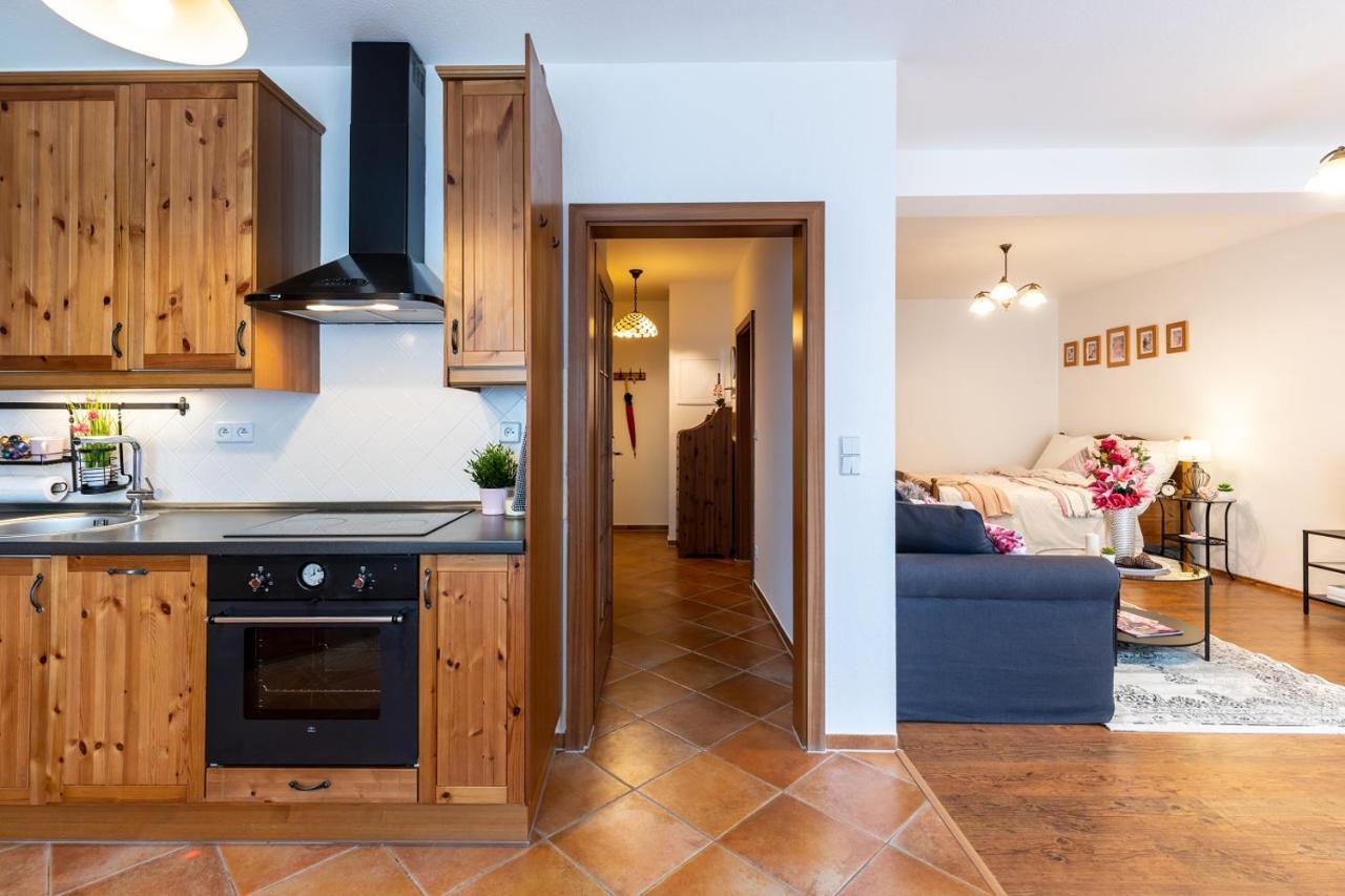 Apartman Dream V Mikulove - Jine Ubytovani Lednice Apartment Bagian luar foto